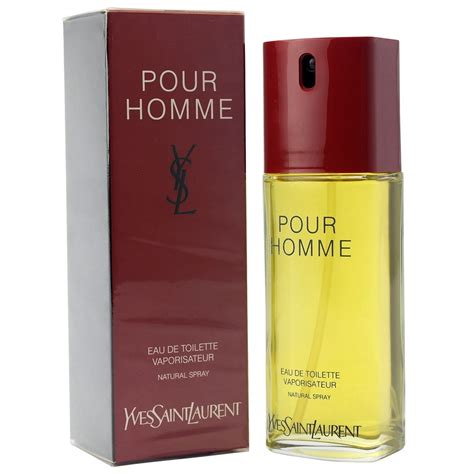 pour homme yves saint laurent 100ml